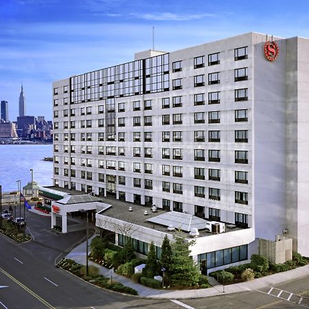 Sheraton Lincoln Harbor Hotel Weehawken Exterior photo