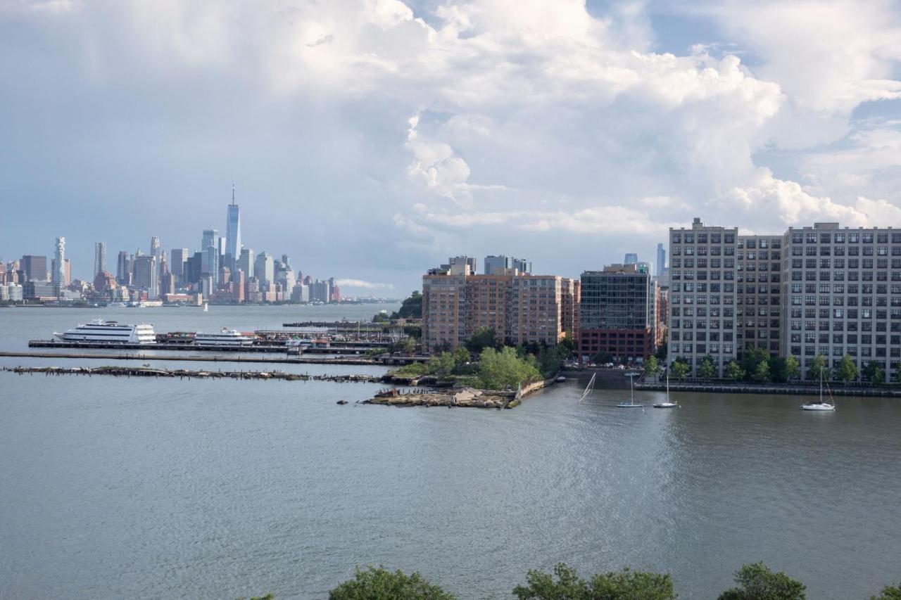 Sheraton Lincoln Harbor Hotel Weehawken Exterior photo