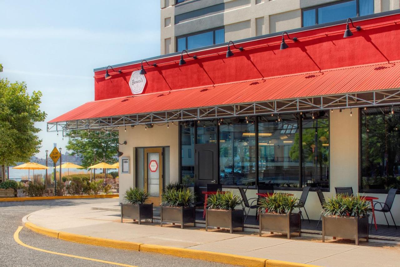 Sheraton Lincoln Harbor Hotel Weehawken Exterior photo